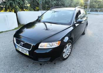 Volvo V50 1.6d 2008r. Super stan!