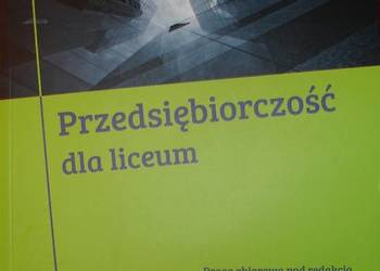 Przedsiębiorczość dla liceum Matemaniak Monika Szypuła