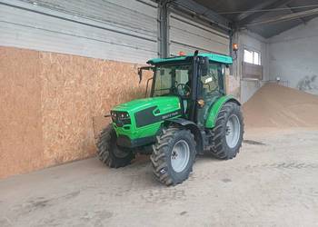 Ciągnik Deutz-Fahr 5090. 2021 rok, 1711 h