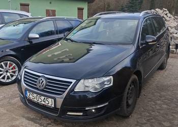 Volkswagen Passat B6 sprzedaż syndyka OBNIŻONA CENA