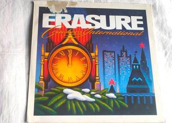 Erasure – Crackers International 12''UK Maxi