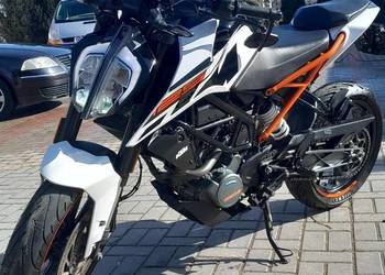 Ktm duke 125