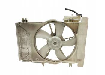 WENTYLATOR CHŁODNICY 1.3 B 16363-0H030 Toyota Yaris II (2005-2011)