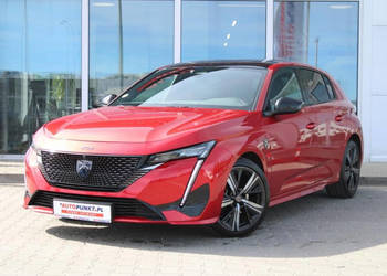 Peugeot 308, 2022r. || Matrix || AGR || ASO || Focal || Kam.360 || Podgrze…