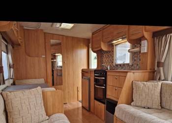 Przyczepa Campingowa