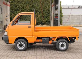 Piaggio Porter, 1.3 16V, 65KM Pick-up VAT-1 - Opłacony Piaggio Porter, 1.3 16V, 65KM Pick-up VAT-1 - Opłacony
