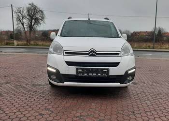 Citroen Berlingo 1.6 HDI 2018 rok