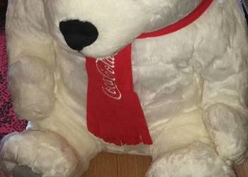 Mis coca cola duży