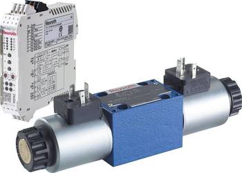 Rexroth 4WRAE10E1 - 60 - 2X / G24K31 / F1V R901049206
