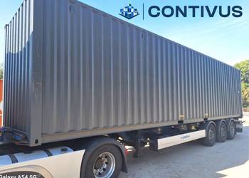 Sprzedam kontener morski magazynowy 12 metrowy/40'HC NOWY