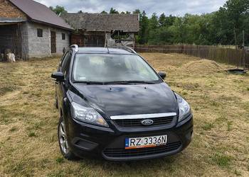 Ford Focus 2008 1.6 TDCi bez DPF i dwumasy Euro5
