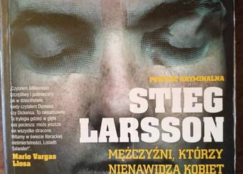 Larsson książki używane Warszawa księgarnia Praga antykwaria