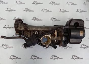 COMBO 1.6 MULTIJET 198A3000 105KM 12r zawór EGR 55230453