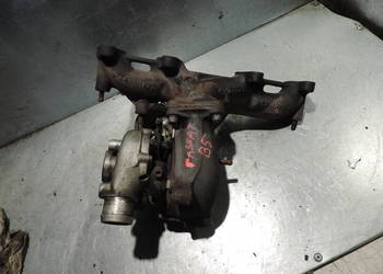 TURBINA AUDI A4 B5 VW PASSAT B5 1.9 TDI 90KM