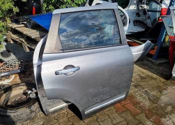 DRZWI PRAWY TYŁ NISSAN QASHQAI +2 LIFT J10 KY0G