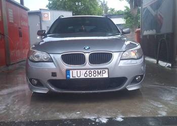 BMW E61 3.0d M pakiet 231KM Full Okazja !