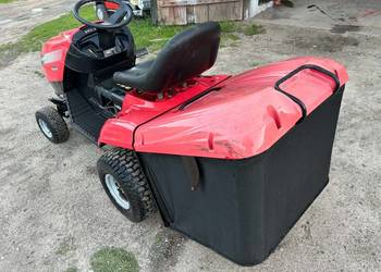 Kosz na trawę Castel Garden Honda traktorek kosiarka