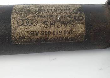 AMORTYZATOR PRAWY TYŁ 8K0513035AB AUDI A4 S4 B8