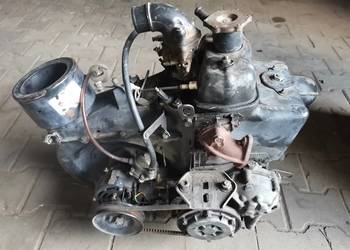 Silnik Fiat 126p sprawny