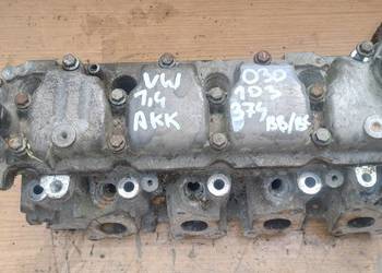 VW POLO LUO SEAT IBIZA AROSA 1,4 MPI głowica pokrywa wałek 030103374bb/bc