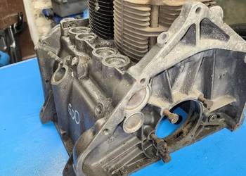 Blok silnika fiat 126 600 cc pojemności razem z cylindrami