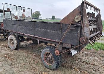 Rozrzutnik dwu osiowy