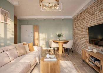 Mieszkanie Warszawa Jurajska 63.77m2