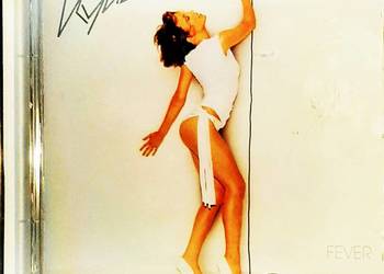 Polecam Wspaniały Album CD Kylie Minogue Fever CD Nowe Folia !
