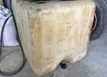 Mauzer zbiornik 1000 l