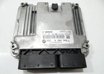 KOMPUTER STEROWNIK SILNIKA BMW X1 E84 LCI 2.0D N47 XDRIVE 8580308