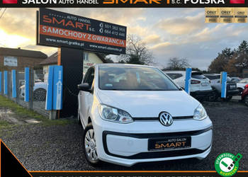 Volkswagen Up! Salon Pl / 1 rej. 2020 / Klimatyzacja / Jedyne 59 tyś
