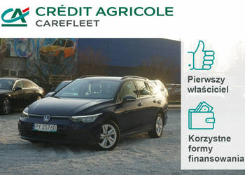 Volkswagen Golf Variant 2.0 TDI 115 KM Life Salon Polska Faktura Vat 23% P…
