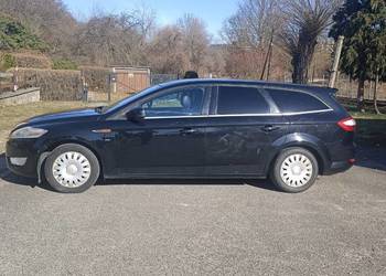 Ford Mondeo 2.0 diesel zamienię Titanium