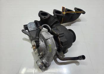 TURBINA BMW E60 E61 N47D20C 7810199