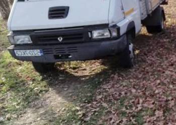wywrotka Renault Messenger 2.8td kiper jak Iveco daily niezawodny