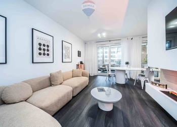 Ekskluzywne 3 pokoje loggia garaż Jeżyce Modena