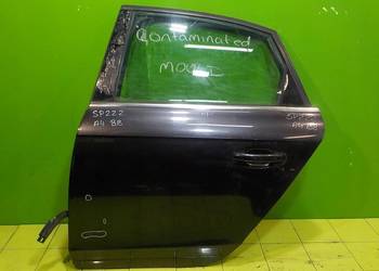 AUDI A4 B8 LIFT SEDAN 4D drzwi lewe tyl kompletne