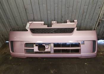 ZDERZAK PRZÓD DAIHATSU CUORE II