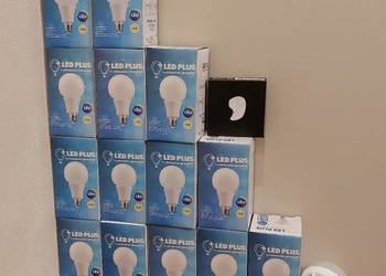 Żarówki Led 10w 15szt