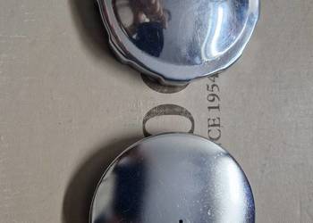 Korki zakrętki zbiornika paliwa motocykla epoki PRL mz wsk jawa utp