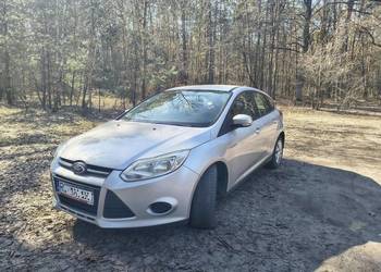 Ford Focus 1.6 hdi okazja