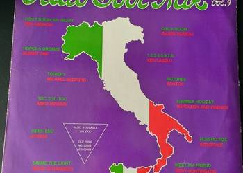 Italo Boot Mix Vol.9 Vinyl 12" ZYX 1987