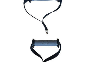 Uchwyt nylonowy na jedną rękę do bramy wielofunkcyjnej twardy