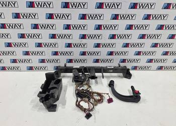 BMW 3 E91 HAK HOLOWNICZY ELEKTRYCZNY KOMPLET WESTFALIA 6862444 6799414