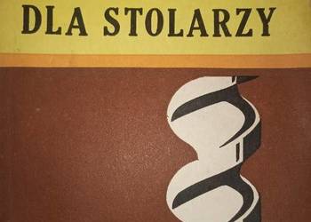 TECHNOLOGIA I MATERIAŁOZNAWSTWO DLA STOLARZY