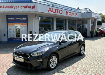 Kia Cee'd Rezerwacja III (2018-)