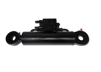 Siłownik hydrauliczny pługa obrotowego 80x40 SKOK 236mm[1021