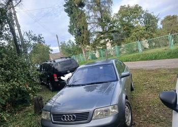 audi a6c5 110km
