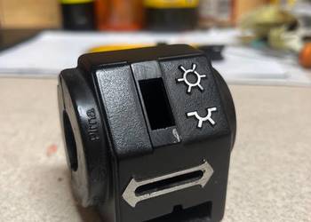 Obudowa przełącznika świateł mz 150 250 251 ddr