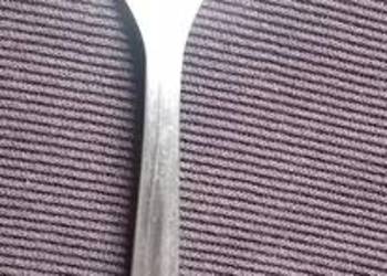 Widelec ze stali nierdzewnej Gerlach, punca z lat 70-ych XX w.